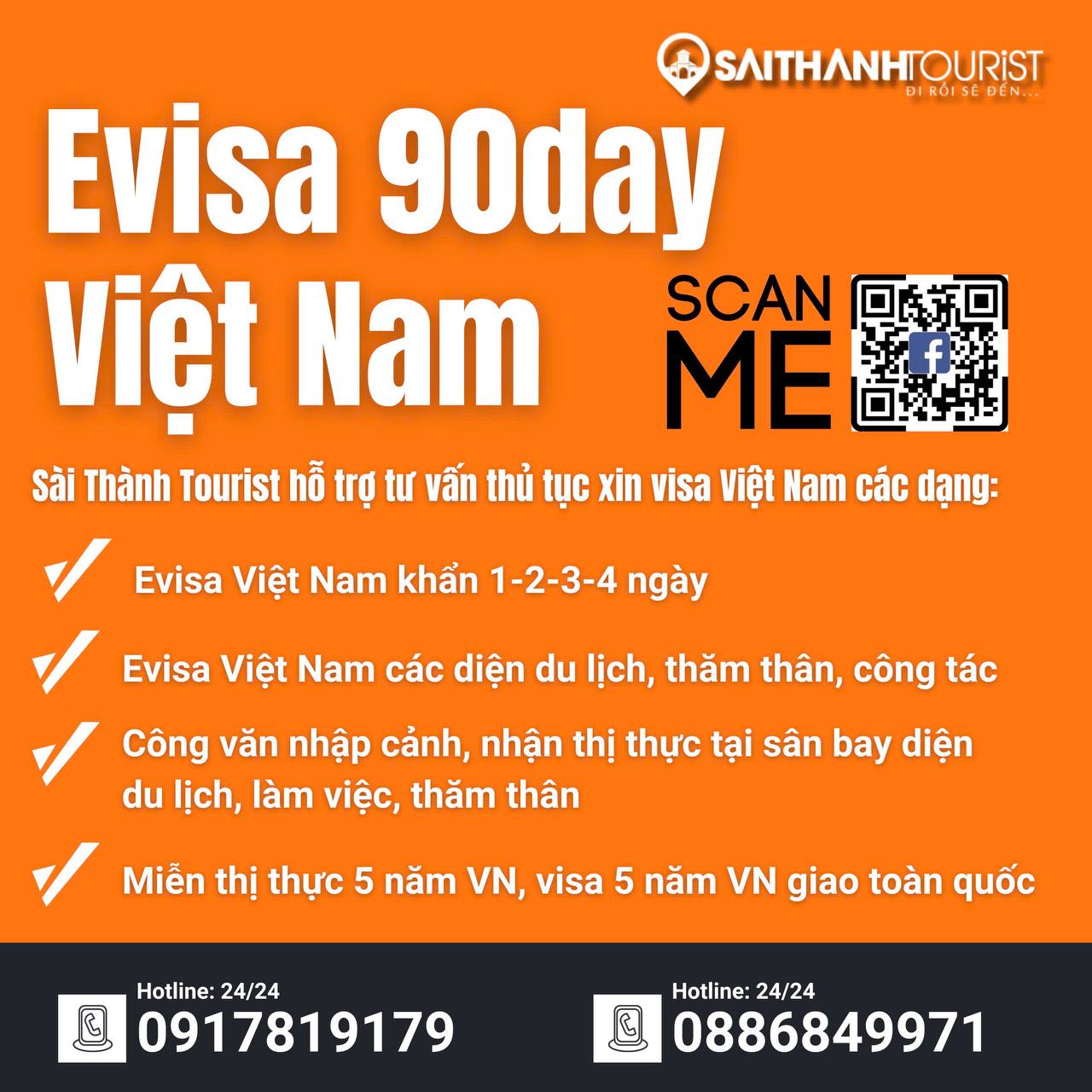 hỗ trợ visa du lịch - Hình 2