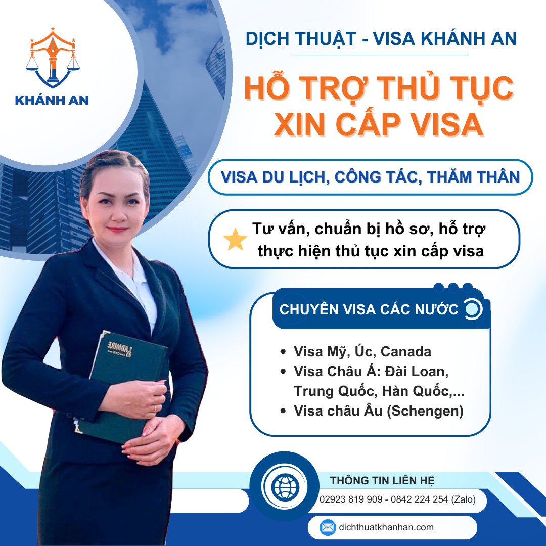 hỗ trợ visa du lịch - Hình 5