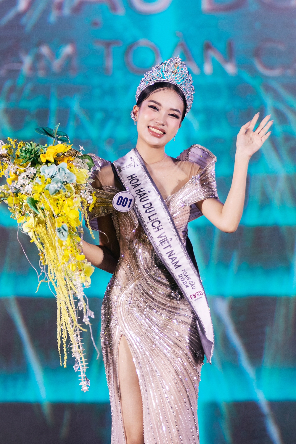 hoa hậu du lịch - Hình 2