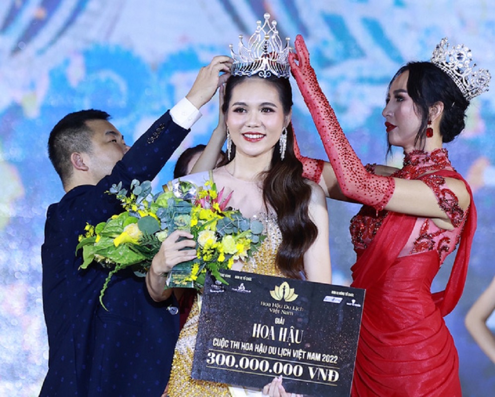 hoa hậu du lịch - Hình 4