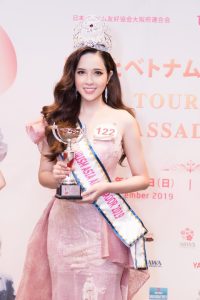 hoa hậu du lịch châu á 2019