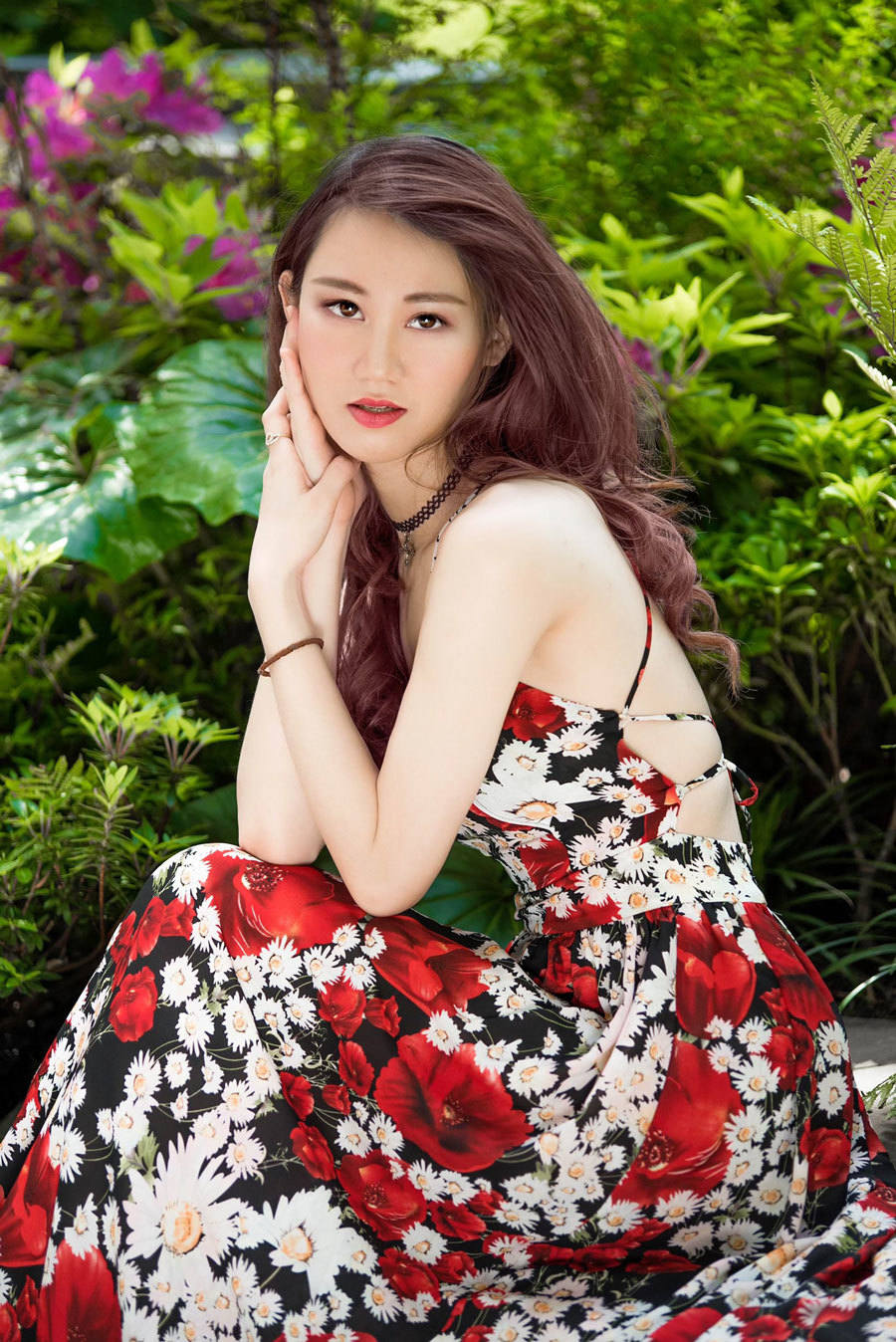hoa hậu du lịch châu á 2019 - Hình 3