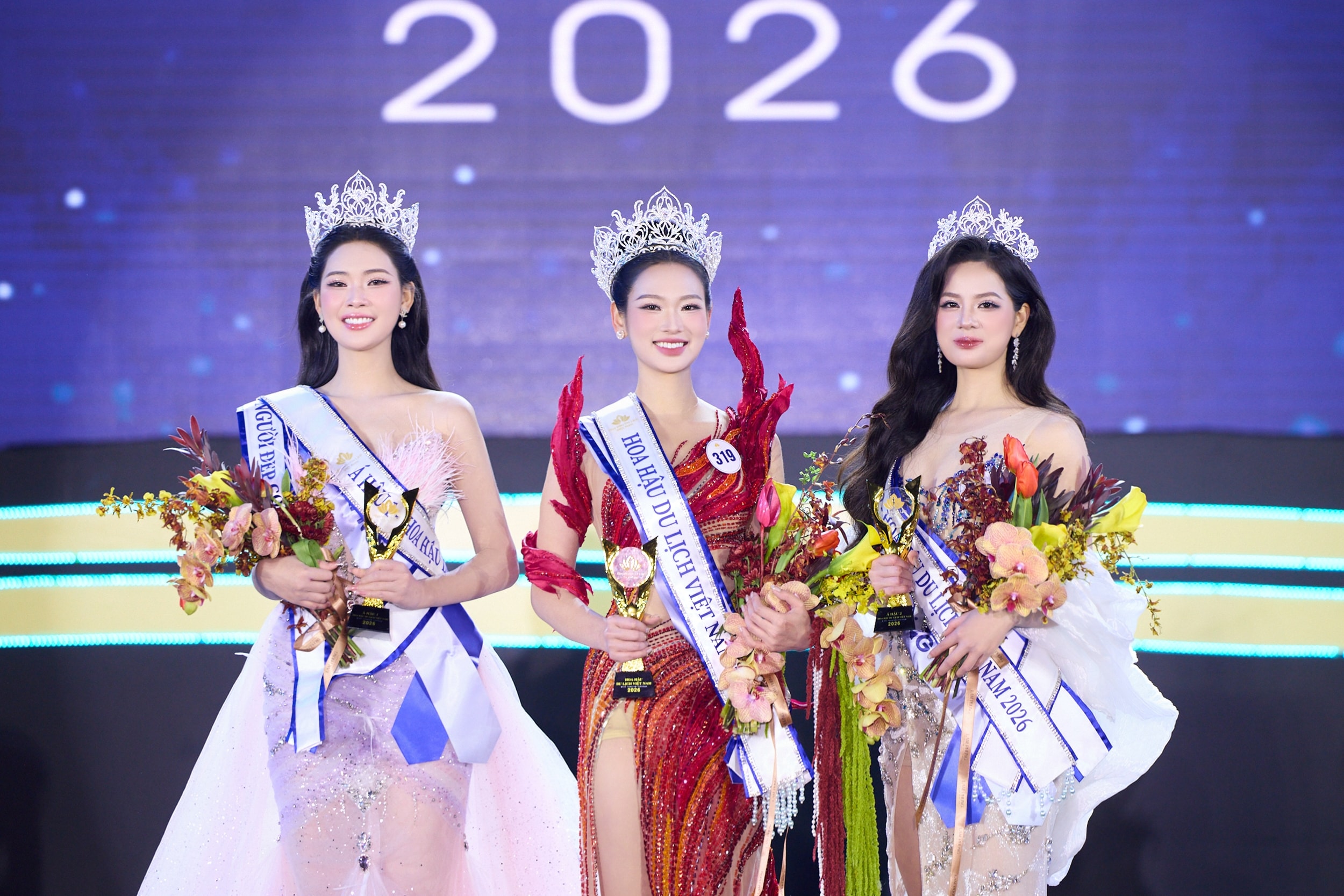 hoa hậu du lịch việt nam 2026 - Hình 2