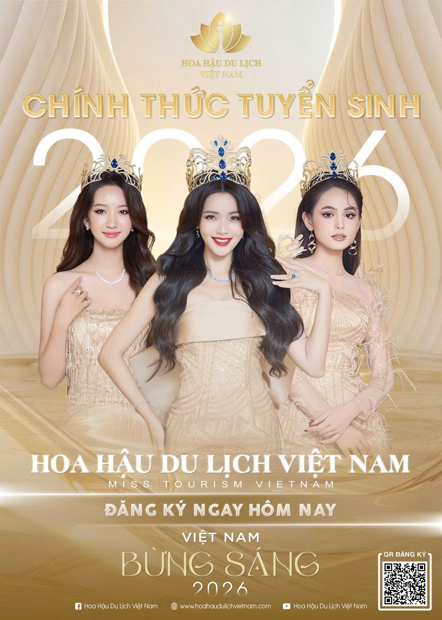 hoa hậu du lịch việt nam 2026 - Hình 4