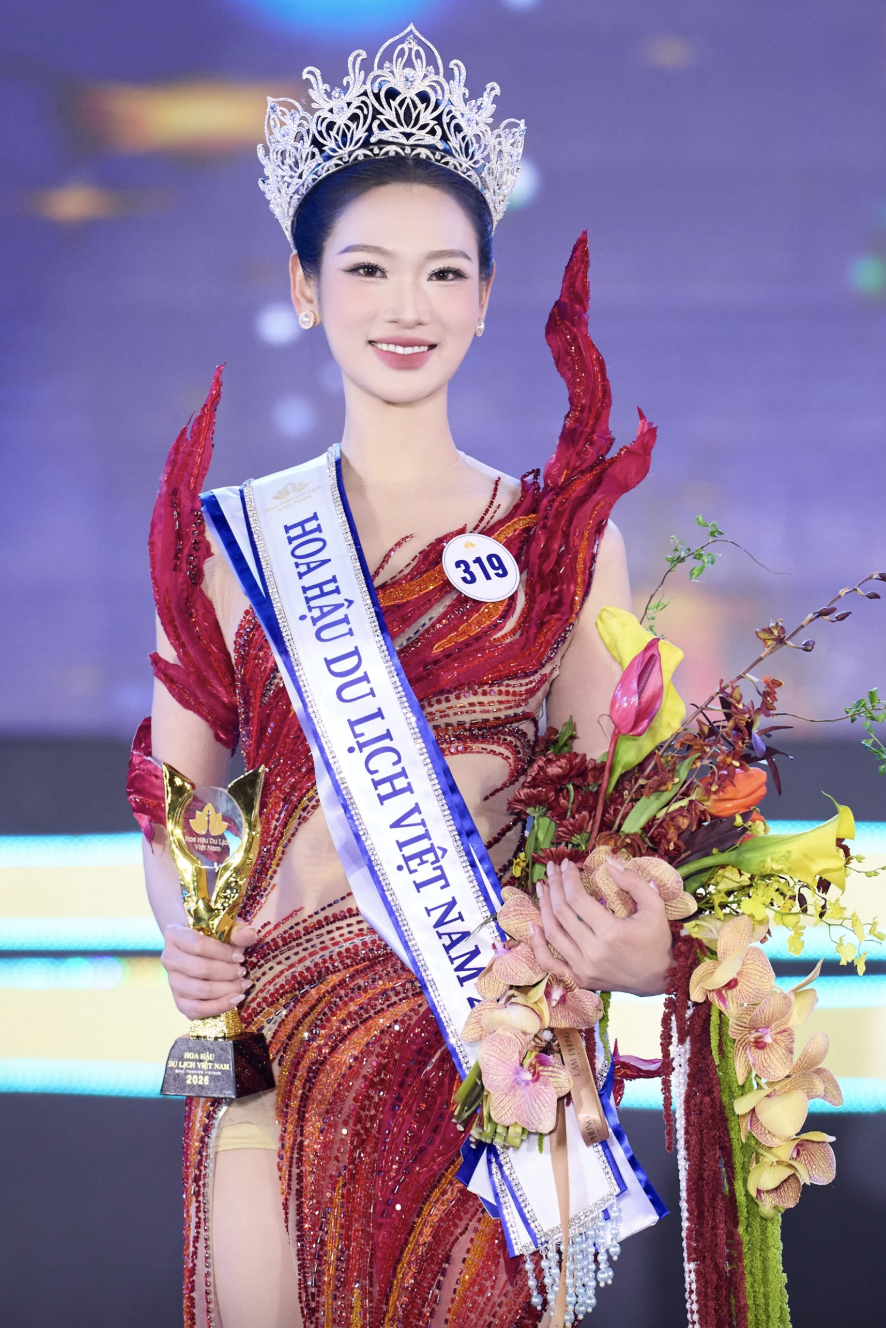 hoa hậu du lịch việt nam 2026 - Hình 1