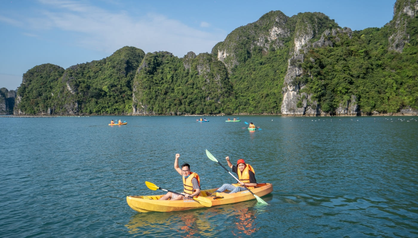 hoạt động du lịch - Hình 5