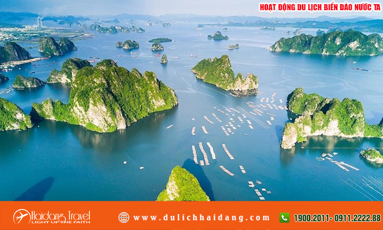 hoạt động du lịch biển của nước ta hiện nay - Hình 4