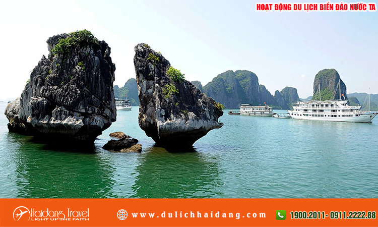 hoạt động du lịch biển của nước ta hiện nay - Hình 5