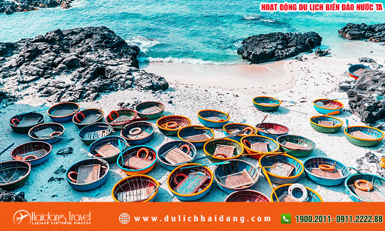 hoạt động du lịch biển đảo của nước ta hiện nay - Hình 3
