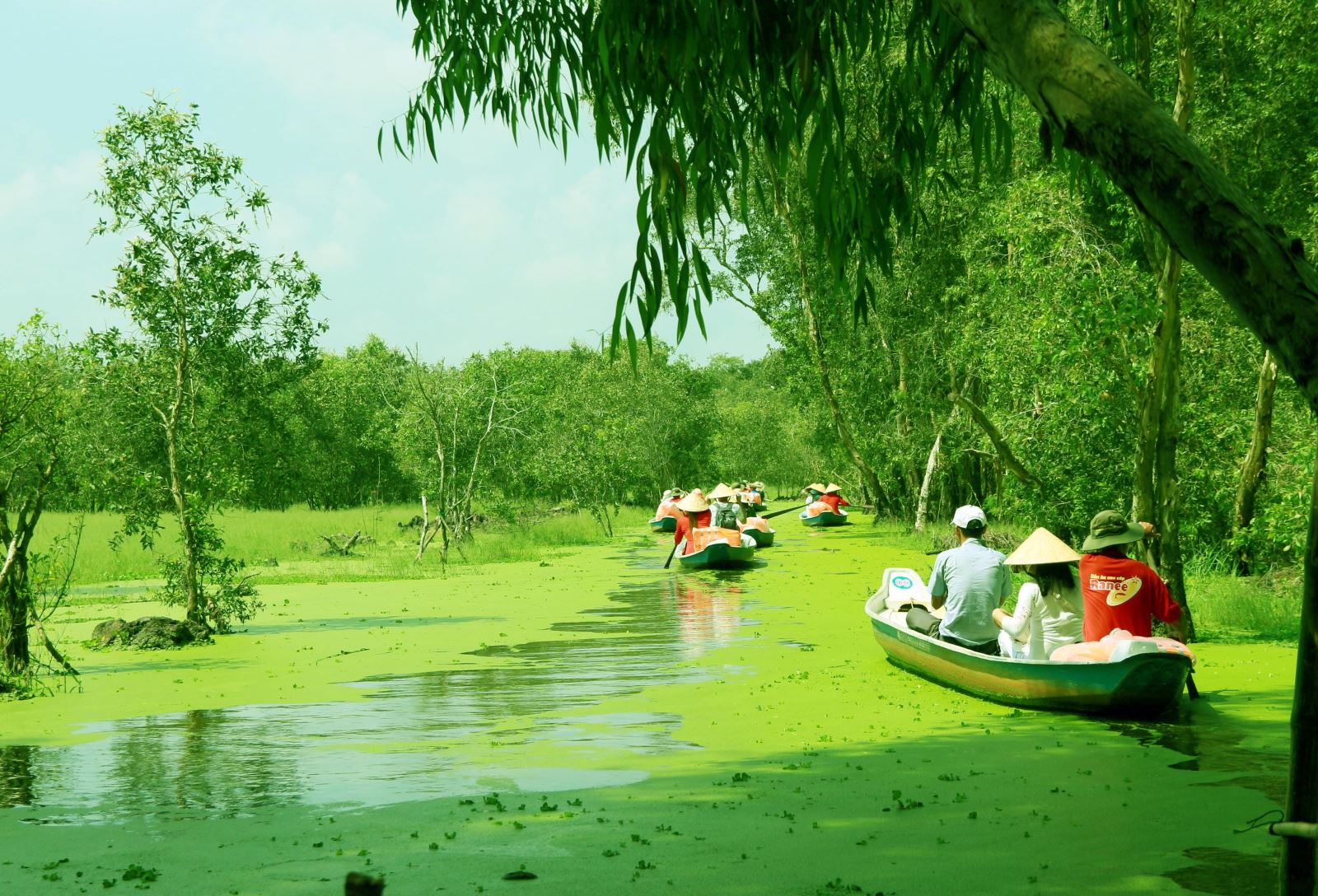 hoạt động du lịch có tiềm năng phát triển nhất ở đồng bằng sông cửu long là - Hình 4