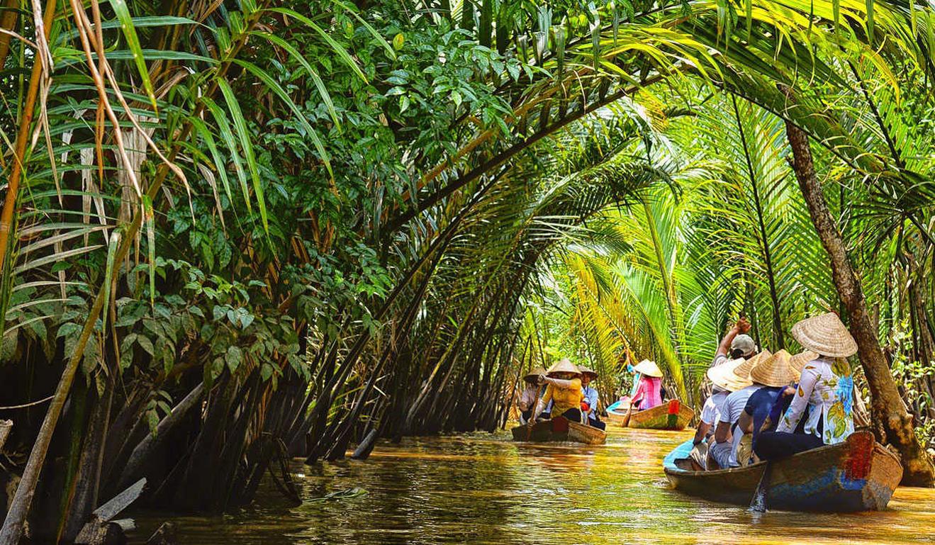 hoạt động du lịch có tiềm năng phát triển nhất ở đồng bằng sông cửu long là - Hình 1