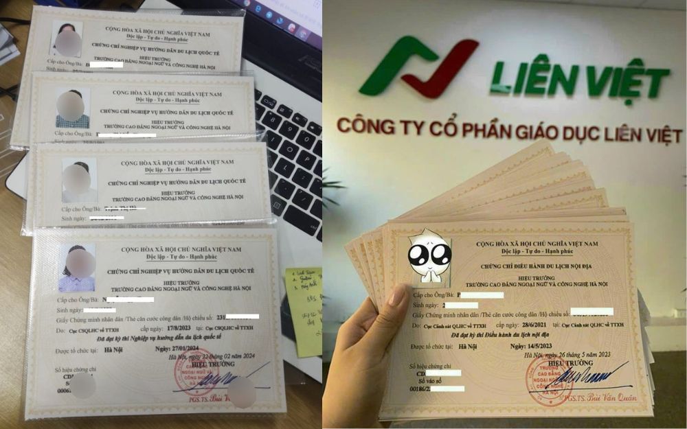 học chứng chỉ hướng dẫn viên du lịch ở đâu - Hình 5