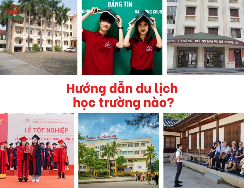học du lịch nên học trường nào - Hình 2
