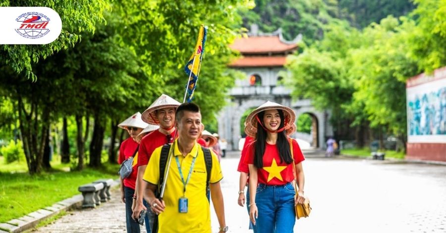 học hướng dẫn viên du lịch - Hình 3