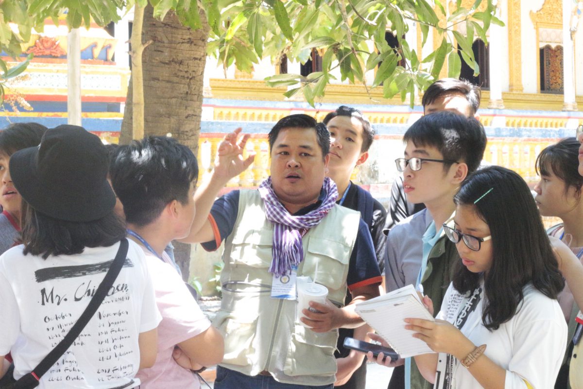 học hướng dẫn viên du lịch - Hình 5