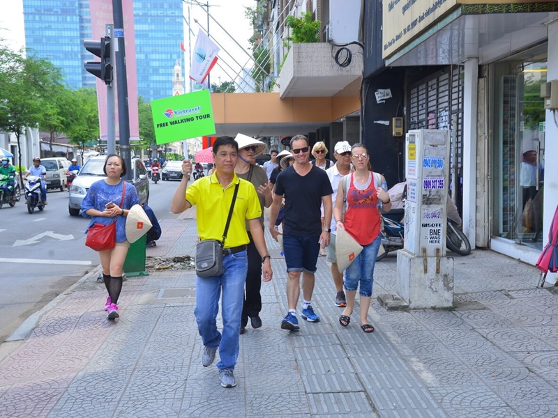 học ngành du lịch ra làm gì - Hình 3