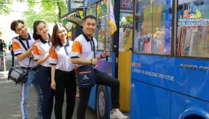 học ngành du lịch ra làm gì