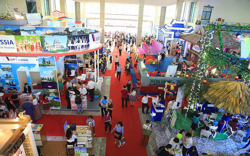 hội chợ du lịch - Hình 5