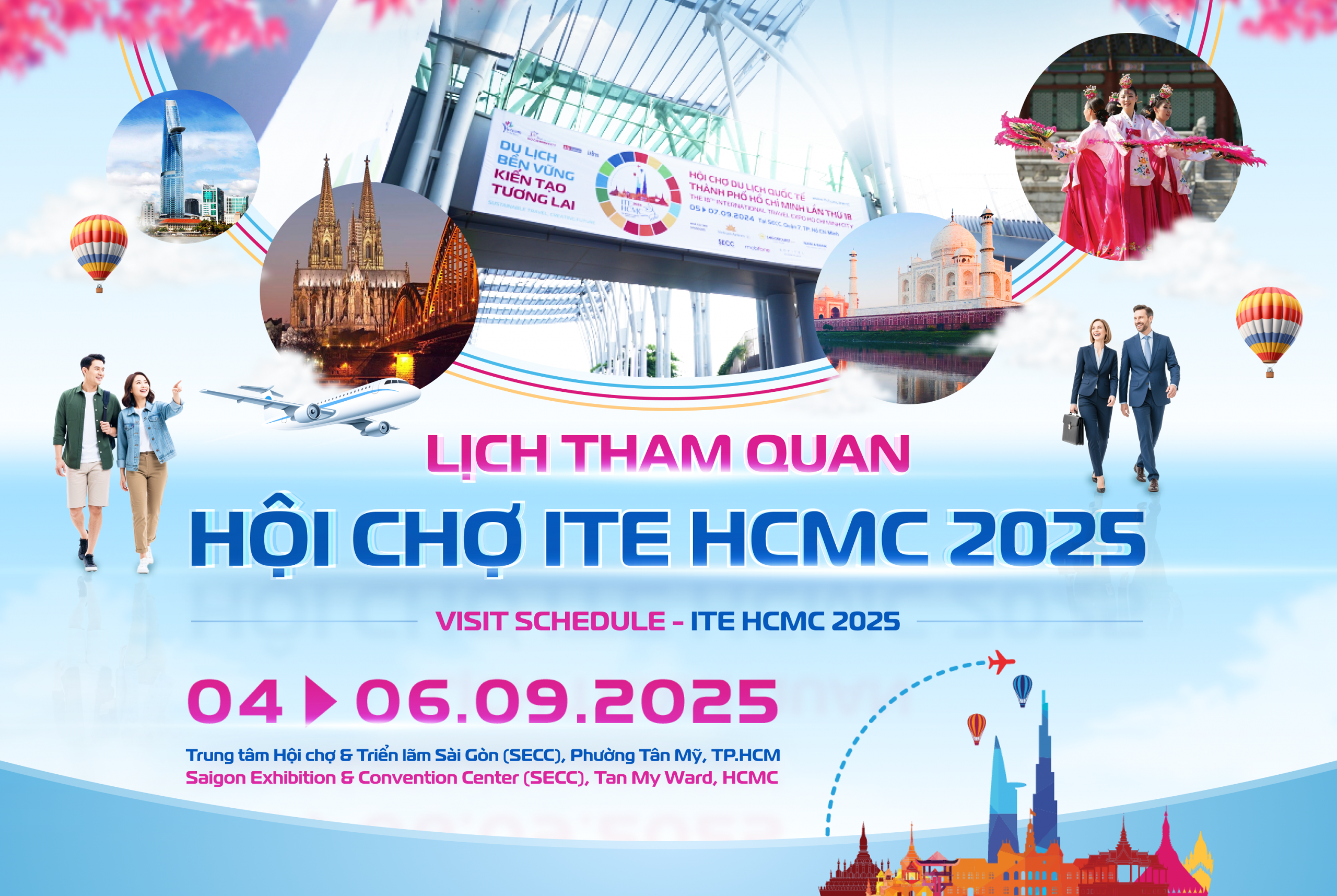 hội chợ du lịch quốc tế 2025 - Hình 4