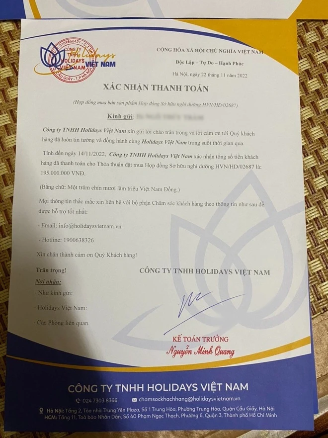 holidays vietnam tặng voucher du lịch - Hình 4