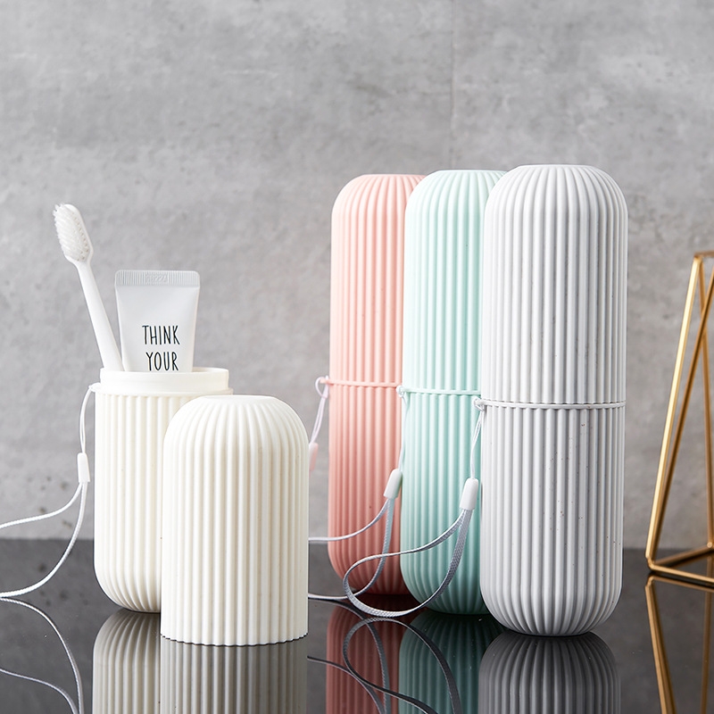 hộp đựng bàn chải đánh răng du lịch - Hình 2