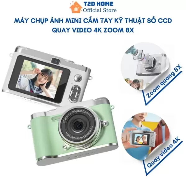 hướng dẫn sử dụng máy ảnh kỹ thuật số cho du lịch - Hình 3