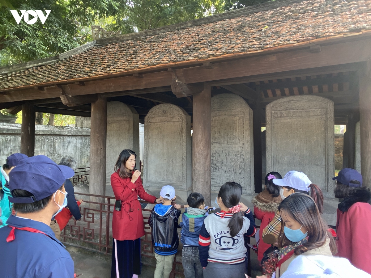 hướng dẫn viên du lịch hà nội - Hình 2