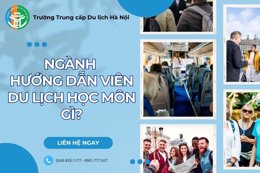 hướng dẫn viên du lịch học ngành gì - Hình 3