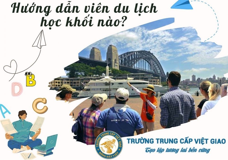 hướng dẫn viên du lịch thi khối nào - Hình 3
