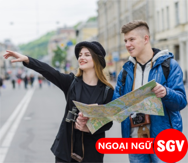 hướng dẫn viên du lịch tiếng anh là gì - Hình 1
