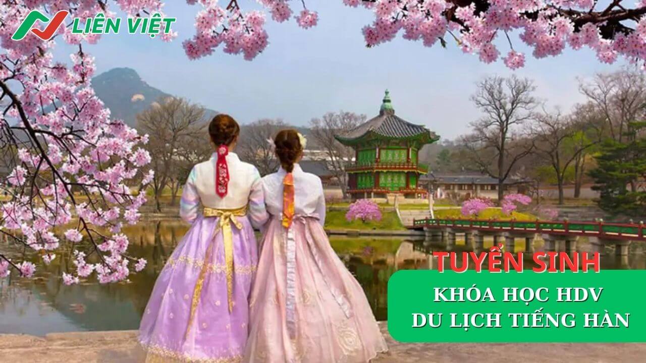 hướng dẫn viên du lịch tiếng hàn - Hình 3