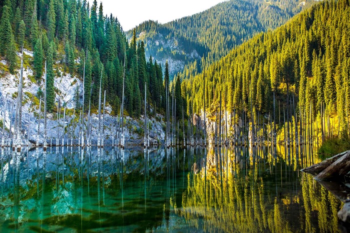 kazakhstan du lịch - Hình 2