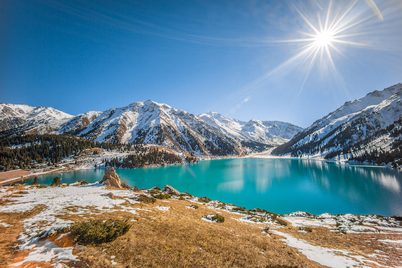 kazakhstan du lịch - Hình 3