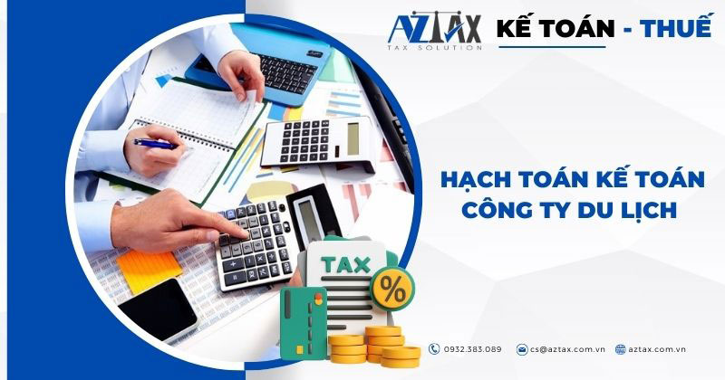 kế toán công ty du lịch - Hình 1