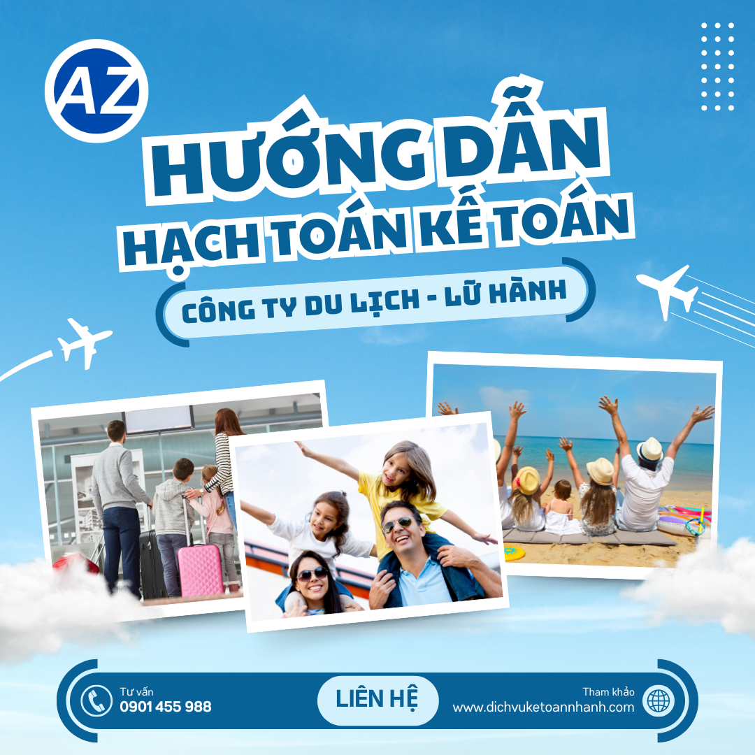 kế toán công ty du lịch - Hình 2