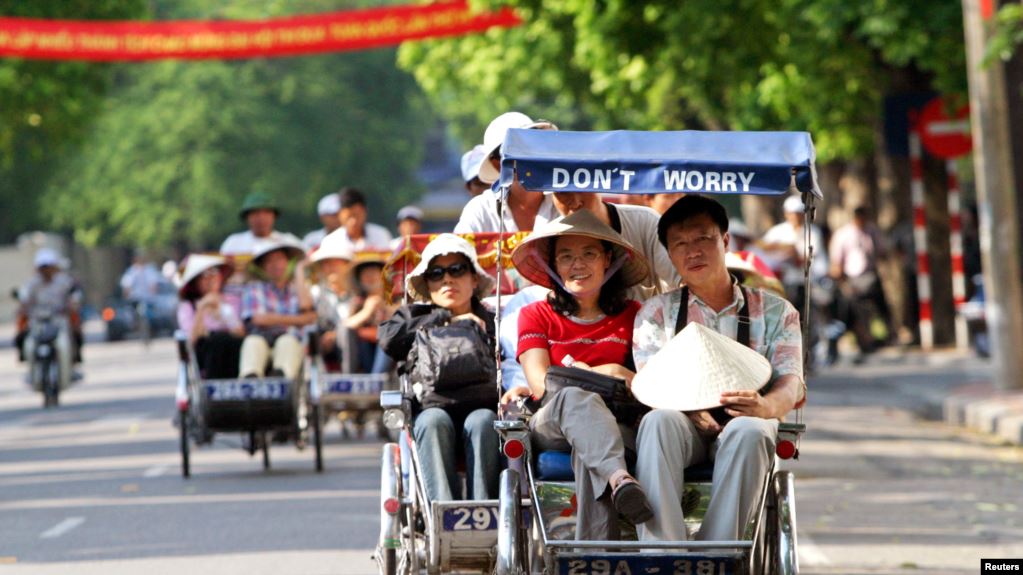 khách du lịch trung quốc - Hình 3