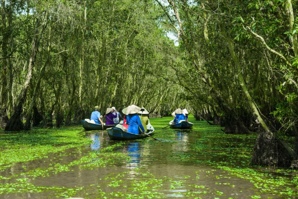 khái niệm du lịch sinh thái - Hình 2