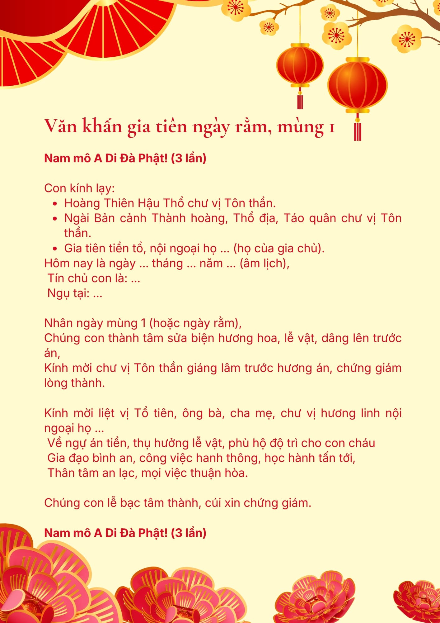 khấn mùng 1 - Hình 3