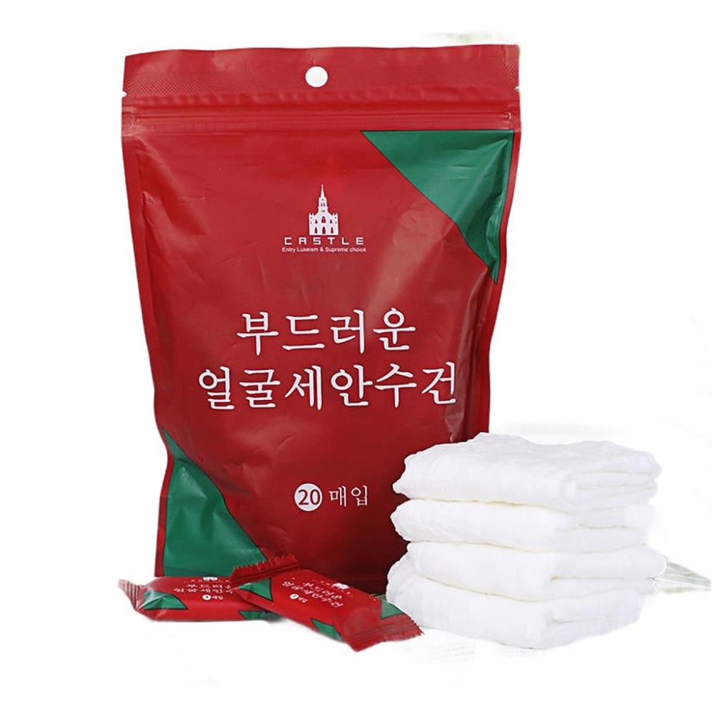 khăn nén du lịch - Hình 4