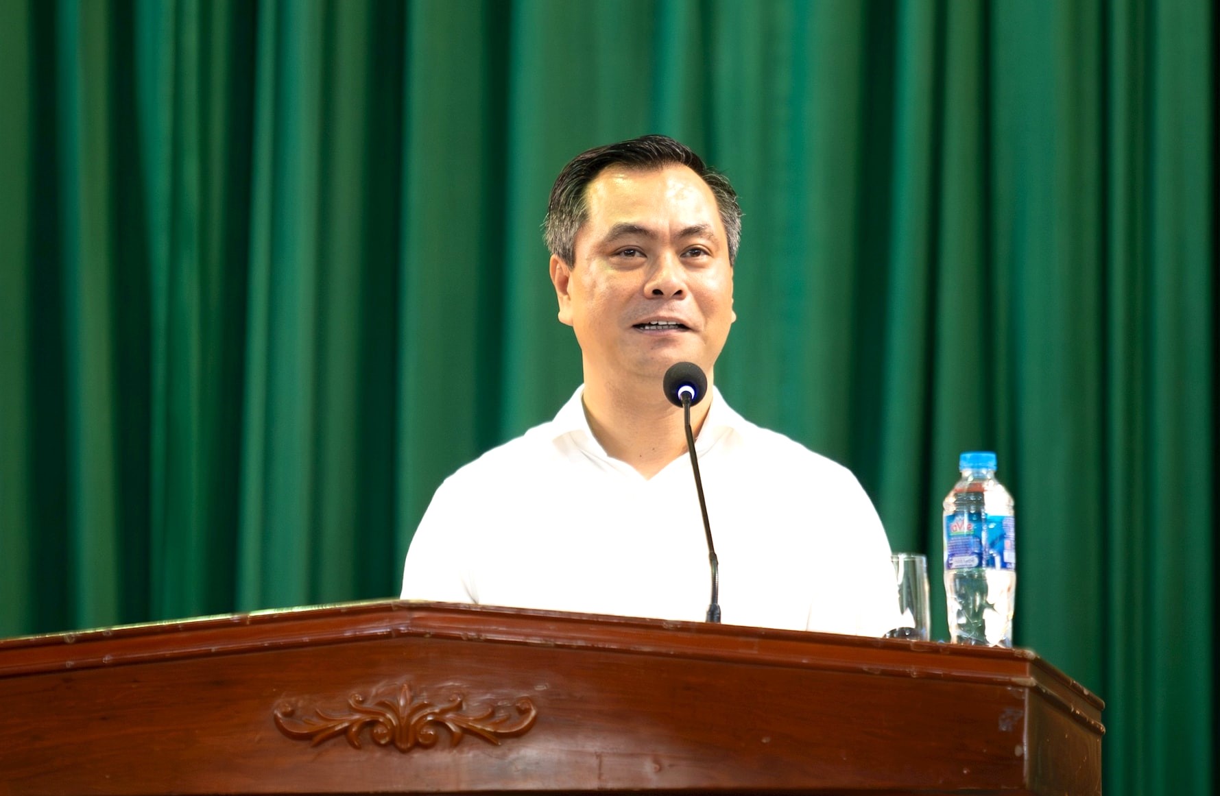 khởi tố hiệu trưởng cao đẳng du lịch - Hình 4