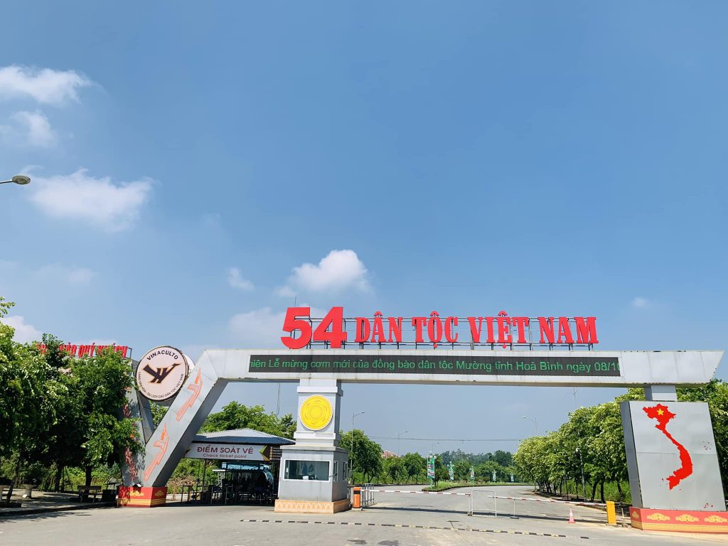 khu du lịch 54 dân tộc - Hình 3