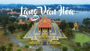 khu du lịch 54 dân tộc