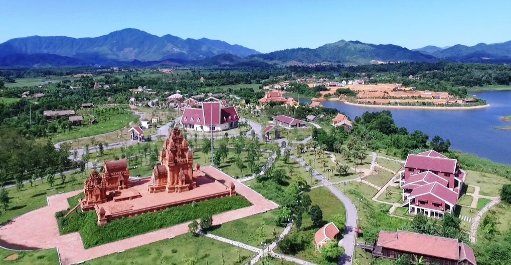 khu du lịch 54 dân tộc - Hình 4