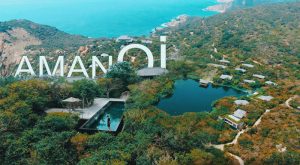 khu du lịch amanoi