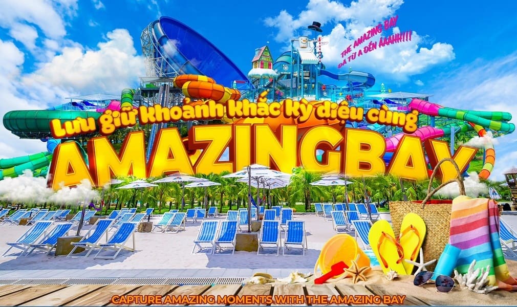khu du lịch amazing bay - Hình 3
