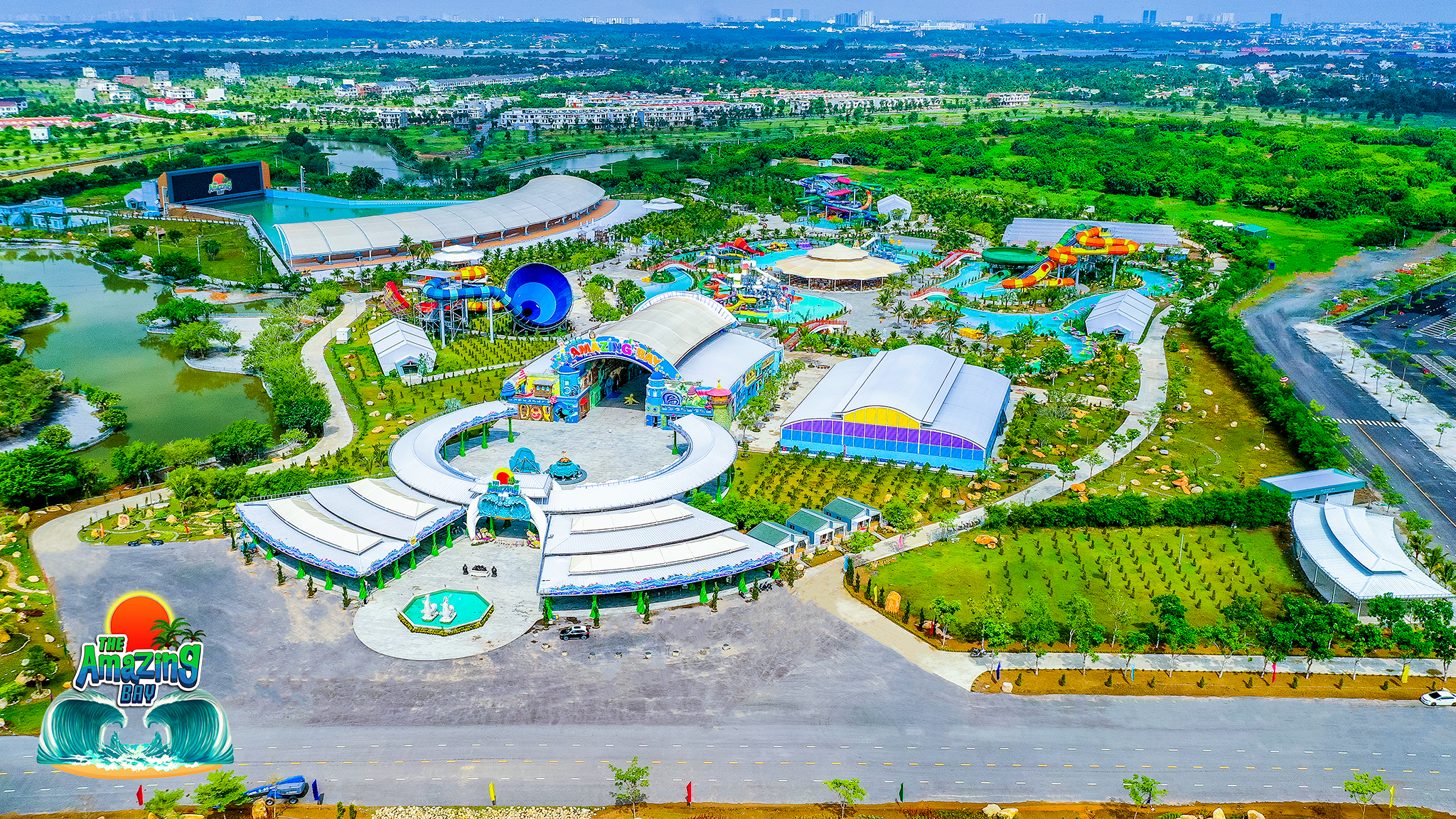 khu du lịch amazing bay - Hình 4