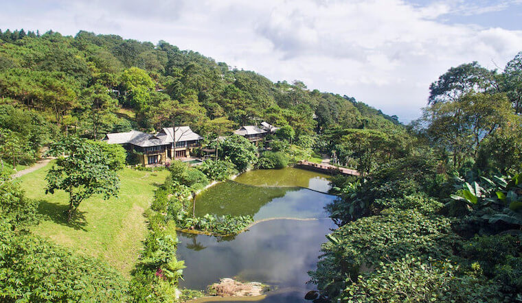 khu du lịch ba vì - Hình 4