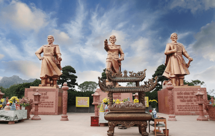 khu du lịch bạch đằng giang - Hình 3