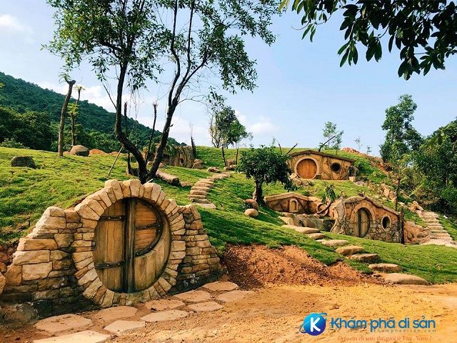 khu du lịch bạch mã - Hình 2