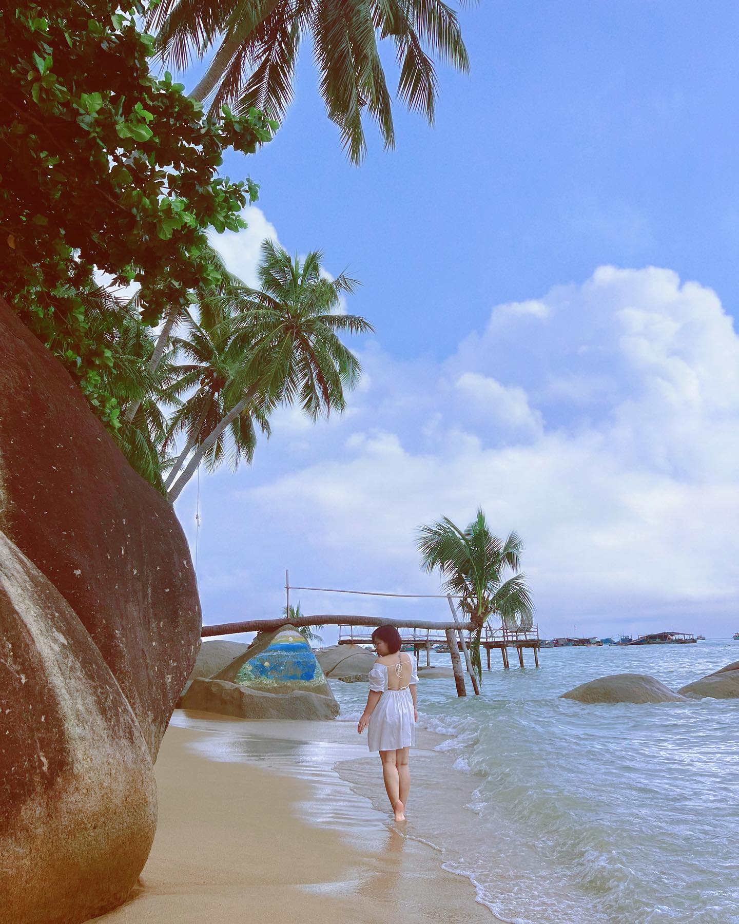 khu du lịch bãi bàng - Hình 2